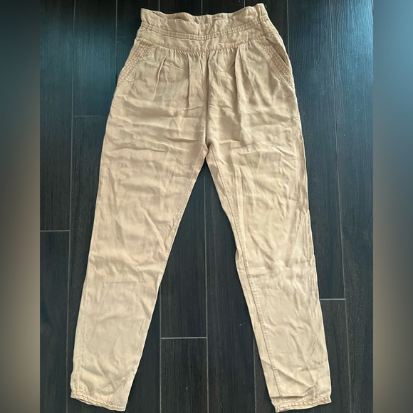 WILFRED ARITZIA High-waist Casbah Trousers - Picture 2 of 8